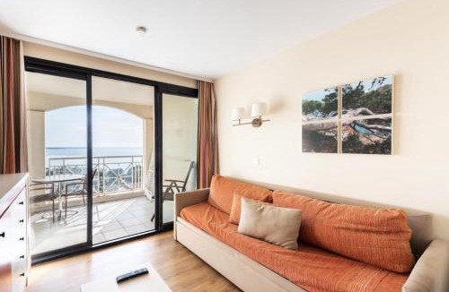La Croix des Gardes Apartment | Résidence Cannes Villa Francia - maeva Home - Appartement 2 Pièces 4 Personnes - Budget MAE-6120