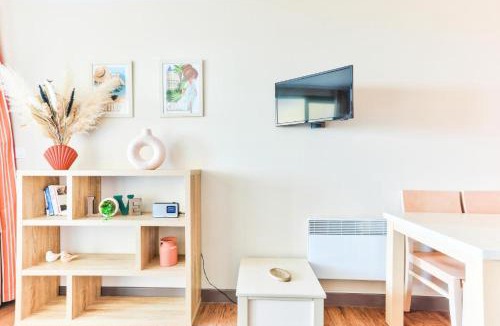 La Croix des Gardes Apartment | Résidence Cannes Villa Francia - maeva Home - Studio 4 personnes - Sélection MAE-6353