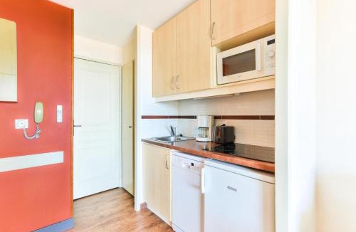 La Croix des Gardes Apartment | Résidence Cannes Villa Francia - maeva Home - Studio 4 personnes - Sélection MAE-6353