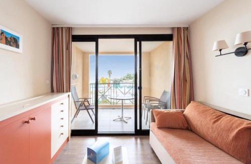 La Croix des Gardes Apartment | Résidence Cannes Villa Francia - maeva Home - Appartement 2 pièces 4 personnes - Sélection MAE-6529