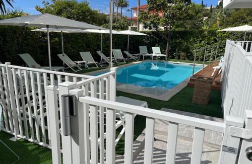 Beaulieu-sur-Mer Apartment | Résidence Carlton - Rénovée avec Piscine