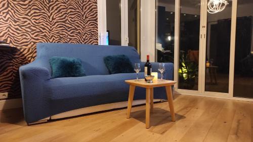 California - Pezou Apartment | Résidence Chantemerle
