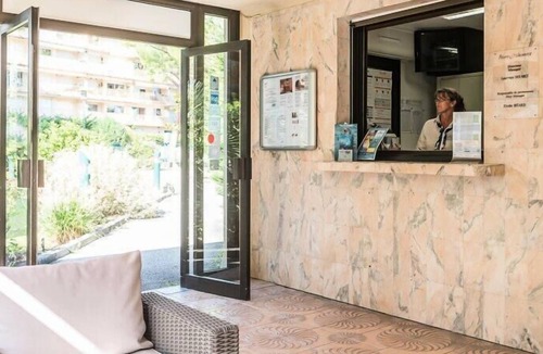 Mandelieu-La-Napoule Apartment | Résidence Pierre & Vacances Les Jardins Shaded*** - Studio for 4 people - 1 sleeping area - Terrace or balcony