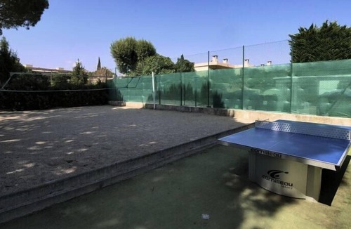 Mandelieu-La-Napoule Apartment | Résidence Pierre & Vacances Les Jardins Shaded*** - Studio for 4 people - 1 sleeping area - Terrace or balcony