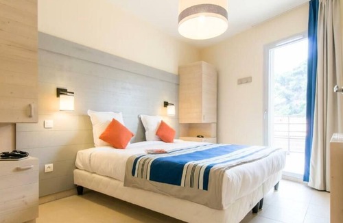 Roquebrune-Cap-Martin Apartment | Résidence Pierre & Vacances Premium Julia Augusta **** - Apartment 6 people - 2 bedrooms - Air-conditioned