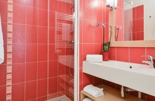 Roquebrune-Cap-Martin Apartment | Résidence Pierre & Vacances Premium Julia Augusta **** - Apartment 6 people - 2 bedrooms - Air-conditioned