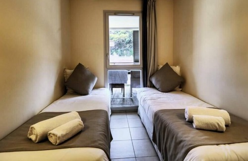 Roquebrune-Cap-Martin Apartment | Résidence Pierre & Vacances Premium Julia Augusta **** - Apartment 6 people - 2 bedrooms - Balcony - South facing