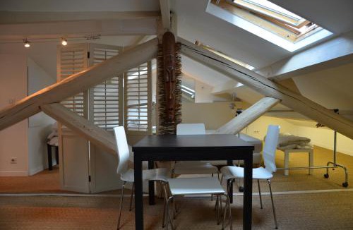Cannes City Centre Apartment | Résidence Gambetta