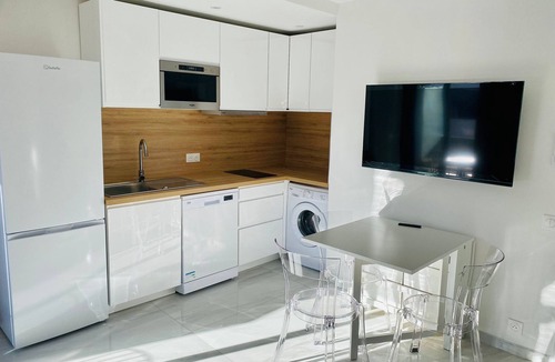 Juan-les-Pins Apartment | Résidence Graziella appartement 410