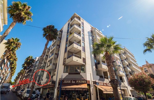 Juan-les-Pins Apartment | Résidence Graziella appartement 410