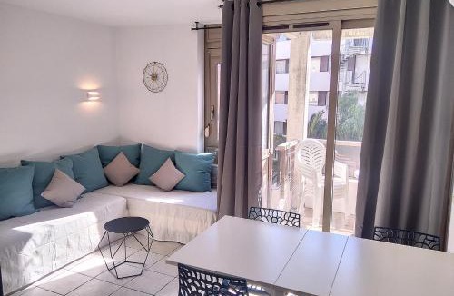 Juan-les-Pins Apartment | Résidence Graziella Studio 306