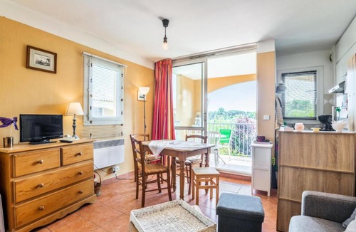 Mandelieu-La-Napoule Apartment | Résidence Les Rives de Cannes Mandelieu*** - Maeva Particuliers - Studio 4 personnes Confort 161176