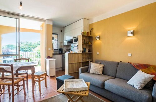 Mandelieu-La-Napoule Apartment | Résidence Les Rives de Cannes Mandelieu*** - Maeva Particuliers - Studio 4 personnes Confort 161176