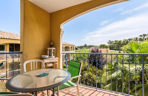 Mandelieu-La-Napoule Apartment | Résidence Les Rives de Cannes Mandelieu*** - Maeva Particuliers - Studio 4 personnes Confort 161176