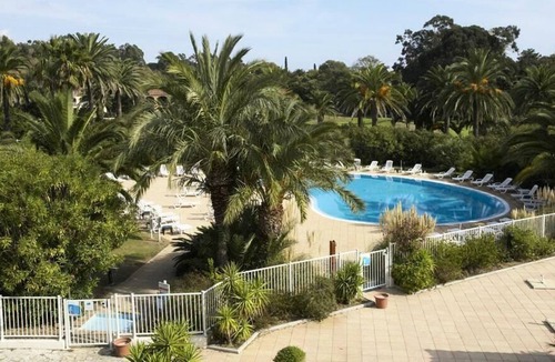 Les Restanques Apartment | Résidence Les Perles de Saint Tropez **** - Studio 4 People