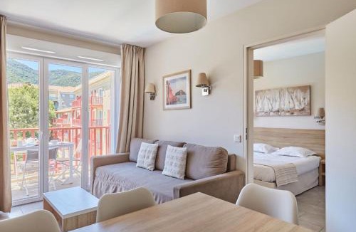 Cavalaire-sur-Mer Apartment | Résidence Odalys Les Canissons