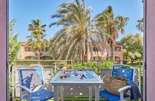Grimaud Apartment | Résidence Odalys La Palmeraie