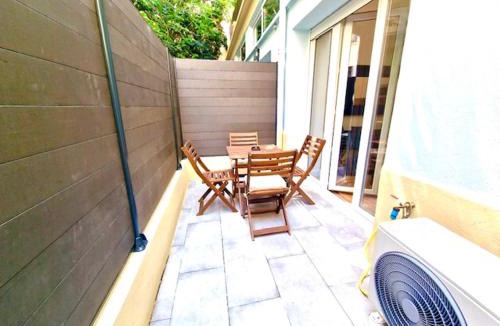 Les Baumettes Apartment | Résidence Petite Californie