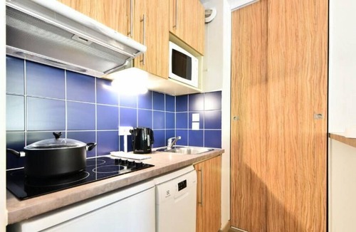 Antibes City Centre Apartment | Résidence Pierre & Vacances Premium Port-Prestige **** - Studio 4 people - 1 sleeping area - Terrace - Air conditioning