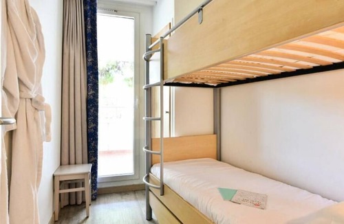 Antibes City Centre Apartment | Résidence Pierre & Vacances Premium Port-Prestige **** - Studio 4 people - 1 sleeping area - Terrace - Air conditioning
