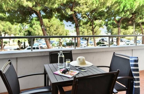 Antibes City Centre Apartment | Résidence Pierre & Vacances Premium Port-Prestige **** - Studio 4 people - 1 sleeping area - Terrace - Air conditioning