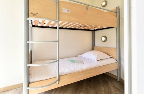 Antibes City Centre Apartment | Résidence Pierre & Vacances Premium Port-Prestige **** - Apartment 6 people - 1 bedroom + 1 sleeping area - Terrace - Air conditioning
