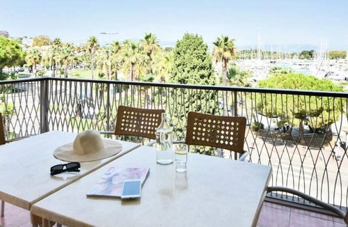 Antibes City Centre Apartment | Résidence Pierre & Vacances Premium Port-Prestige **** - Apartment 6 people - 1 bedroom + 1 sleeping area - Terrace - Air conditioning