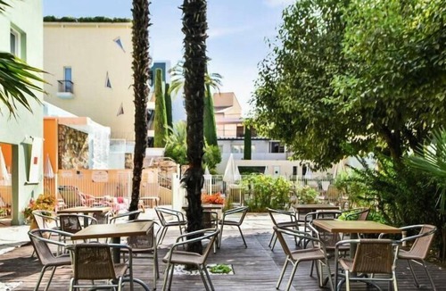 Antibes City Centre Apartment | Résidence Pierre & Vacances Premium Port-Prestige **** - Apartment 6 people - 1 bedroom + 1 sleeping area - Terrace - Air conditioning