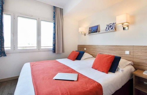 Antibes City Centre Apartment | Résidence Pierre & Vacances Premium Port-Prestige **** - 2/3 Rooms 6 People Superior