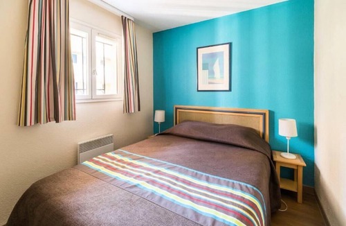 La Bocca Apartment | Résidence Pierre & Vacances Cannes Verrerie - Apartment for 7 people - 1 bedroom + 1 sleeping area - Terrace or balcony - Sea view
