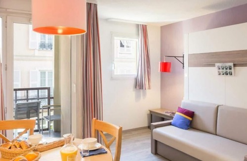 Old Town Apartment | Résidence Pierre & Vacances Les Citronniers*** - Studio for 4 people