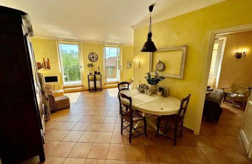 Villefranche-sur-Mer Apartment | Résidence Place Poullan