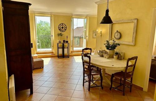 Villefranche-sur-Mer Apartment | Résidence Place Poullan