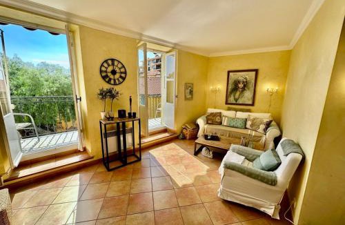 Villefranche-sur-Mer Apartment | Résidence Place Poullan