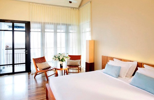 Batam Apartment | R 1152 Ajisaka’s Tirta Premier With Break Fast, Swimming Pool for children & Boat Trips