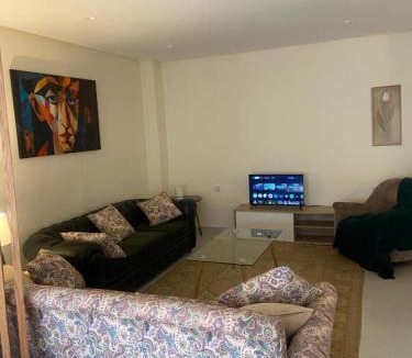 Quartier Hassan Apartment | Rabat Easy Access ll