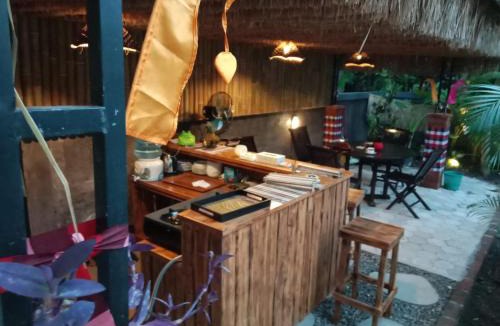 Goris Villa | Radeva menjangan