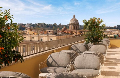 Rione IX Pigna Hotel | Radisson Collection Hotel, Roma Antica
