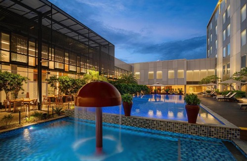 Rajabasa Hotel | Radisson Lampung Kedaton