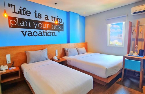 Semarang Hotel | Radja Art and Boutique Hotel Simpang Lima