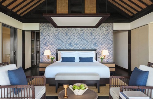 Jimbaran Bay Hotel | Raffles Bali