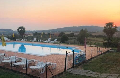 Castellina Marittima Apartment | Raggio di Sole Castellina Marittima - Bilocale con piscina in Toscana