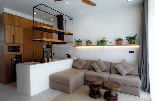 Kutuh Apartment | Rahya Villas Complex