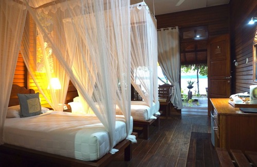 Mansuar Island Bed & Breakfast | Raja Ampat Dive Lodge
