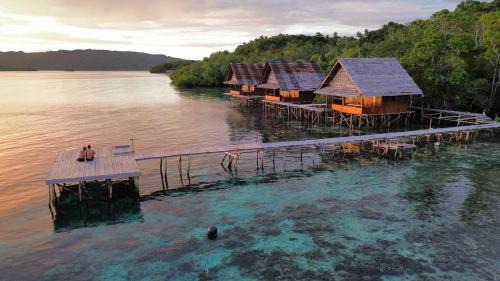 Sawinggrai House | Raja Ampat Holidays
