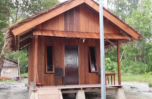 Pulau Fam House | Raja Ampat Saukabu Homestay