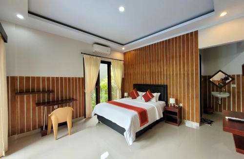 Tanjungbenoa Villa | Ramantika Sunset Bay