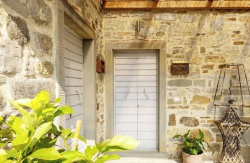 Subbiano Apartment | Ramerino Apartment: Relax, View and Pool in the Casentino Hills