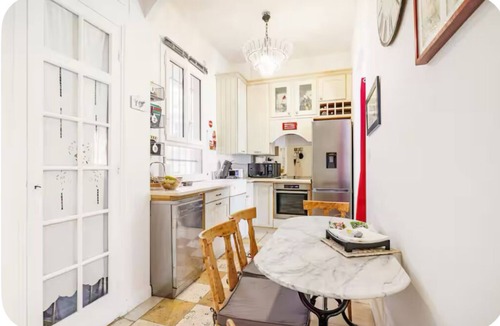 Juan-les-Pins Apartment | RARE 55m2 APARTMENT WITH TERRACE-GARDEN (48 m2) Near all amenities