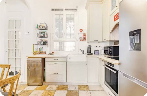 Juan-les-Pins Apartment | RARE 55m2 APARTMENT WITH TERRACE-GARDEN (48 m2) Near all amenities